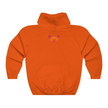 Load image into Gallery viewer, Chrysalis to Wings Unisex Heavy Blend™ Hooded Sweatshirt