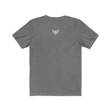 Load image into Gallery viewer, Healing is a Journey (White Lettering) Unisex Jersey Short Sleeve Tee