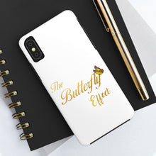 Load image into Gallery viewer, The Butterfly Effect Case Mate Tough Phone Cases