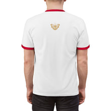 Load image into Gallery viewer, Healed Unisex Ringer Tee