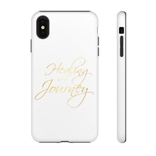Load image into Gallery viewer, Healing is a Journey Tough Cases