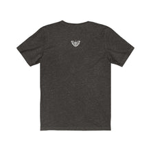 Load image into Gallery viewer, Healing is a Journey (White Lettering) Unisex Jersey Short Sleeve Tee