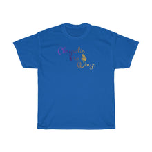 Load image into Gallery viewer, Chrysalis to Wings Unisex Heavy Cotton Tee