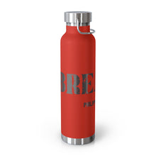 Load image into Gallery viewer, Breathe 22oz Vacuum Insulated Bottle