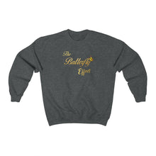 Load image into Gallery viewer, The Butterfly Effect Unisex Heavy Blend™ Crewneck Sweatshirt