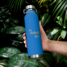 Load image into Gallery viewer, The Butterfly Effect 22oz Vacuum Insulated Bottle