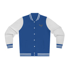 Load image into Gallery viewer, The Butterfly Effect Women's Varsity Jacket