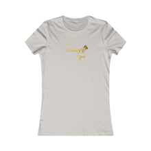 Load image into Gallery viewer, The Butterfly Effect Women's Favorite Tee