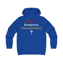 Load image into Gallery viewer, Healed Girlie College Hoodie