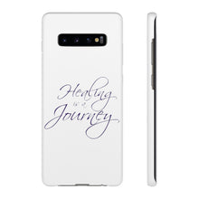 Load image into Gallery viewer, Healing is a Journey Snap Cases