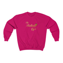 Load image into Gallery viewer, The Butterfly Effect Unisex Heavy Blend™ Crewneck Sweatshirt