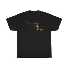 Load image into Gallery viewer, Chrysalis to Wings Unisex Heavy Cotton Tee