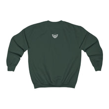 Load image into Gallery viewer, Healing is a Journey (White Lettering) Unisex Heavy Blend™ Crewneck Sweatshirt