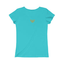 Load image into Gallery viewer, The Butterfly Effect Girls Princess Tee
