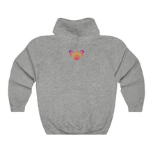 Load image into Gallery viewer, Chrysalis to Wings Unisex Heavy Blend™ Hooded Sweatshirt