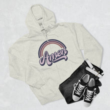 Load image into Gallery viewer, Amen (purple)Unisex Premium Full Zip Hoodie