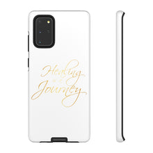 Load image into Gallery viewer, Healing is a Journey Tough Cases