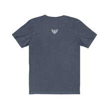 Load image into Gallery viewer, Healing is a Journey (White Lettering) Unisex Jersey Short Sleeve Tee