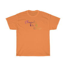 Load image into Gallery viewer, Chrysalis to Wings Unisex Heavy Cotton Tee