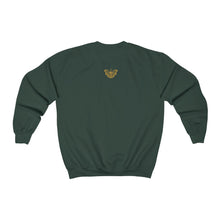 Load image into Gallery viewer, Healing is a Journey (Gold Lettering) Unisex Heavy Blend™ Crewneck Sweatshirt