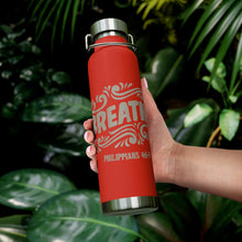 Load image into Gallery viewer, Breathe 22oz Vacuum Insulated Bottle