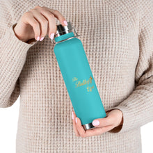 Load image into Gallery viewer, The Butterfly Effect 22oz Vacuum Insulated Bottle