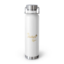 Load image into Gallery viewer, The Butterfly Effect 22oz Vacuum Insulated Bottle