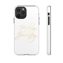 Load image into Gallery viewer, Healing is a Journey Tough Cases
