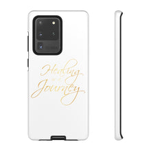 Load image into Gallery viewer, Healing is a Journey Tough Cases