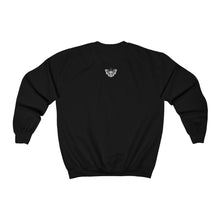 Load image into Gallery viewer, Healing is a Journey (White Lettering) Unisex Heavy Blend™ Crewneck Sweatshirt