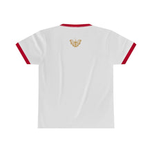 Load image into Gallery viewer, Healed Unisex Ringer Tee