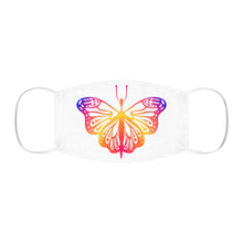 Load image into Gallery viewer, Butterfly Snug-Fit Polyester Face Mask
