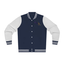 Load image into Gallery viewer, Chrysalis to Wings Women's Varsity Jacket