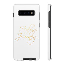 Load image into Gallery viewer, Healing is a Journey Tough Cases