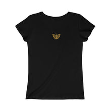 Load image into Gallery viewer, The Butterfly Effect Girls Princess Tee
