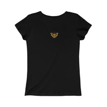 Load image into Gallery viewer, The Butterfly Effect Girls Princess Tee