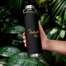 Load image into Gallery viewer, The Butterfly Effect 22oz Vacuum Insulated Bottle