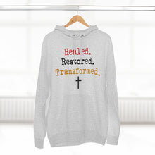 Load image into Gallery viewer, Healed Unisex Premium Pullover Hoodie