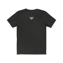 Load image into Gallery viewer, Healing is a Journey (White Lettering) Unisex Jersey Short Sleeve Tee