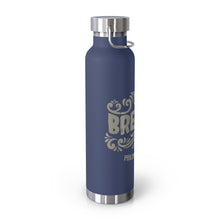 Load image into Gallery viewer, Breathe 22oz Vacuum Insulated Bottle