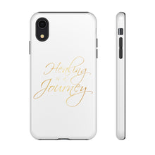 Load image into Gallery viewer, Healing is a Journey Tough Cases