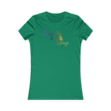 Load image into Gallery viewer, Chrysalis to Wings Women's Favorite Tee