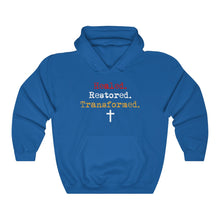 Load image into Gallery viewer, Healed Unisex Heavy Blend™ Hooded Sweatshirt