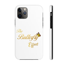 Load image into Gallery viewer, The Butterfly Effect Case Mate Tough Phone Cases