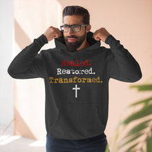 Load image into Gallery viewer, Healed Unisex Premium Pullover Hoodie