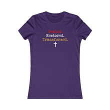 Load image into Gallery viewer, Healed Women's Favorite Tee