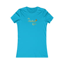 Load image into Gallery viewer, The Butterfly Effect Women's Favorite Tee