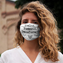 Load image into Gallery viewer, Healed Snug-Fit Polyester Face Mask