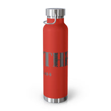 Load image into Gallery viewer, Breathe 22oz Vacuum Insulated Bottle