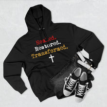 Load image into Gallery viewer, Healed Unisex Premium Pullover Hoodie